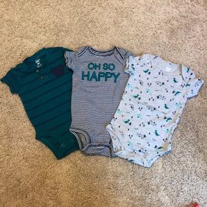 Bundle of 3 Onsies